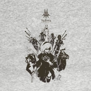 Glory to the Mankind T-Shirt